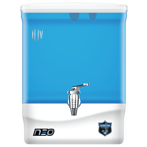 iLiv NEO : RO + UF + ALKALINE + TDS CONTROLLER - Image 2
