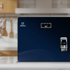 iLiv Alkalina - RO + UF + ALKALINE + TDS CONTROLLER