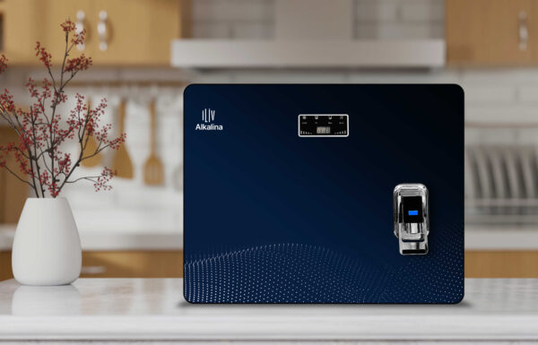 iLiv Alkalina - RO + UF + ALKALINE + TDS CONTROLLER