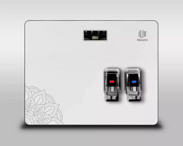 iLiv Maestro - UV + UF + ALKALINE + COPPER