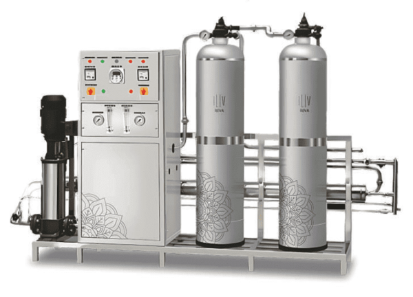 iLiv Reva -Stainless steel model